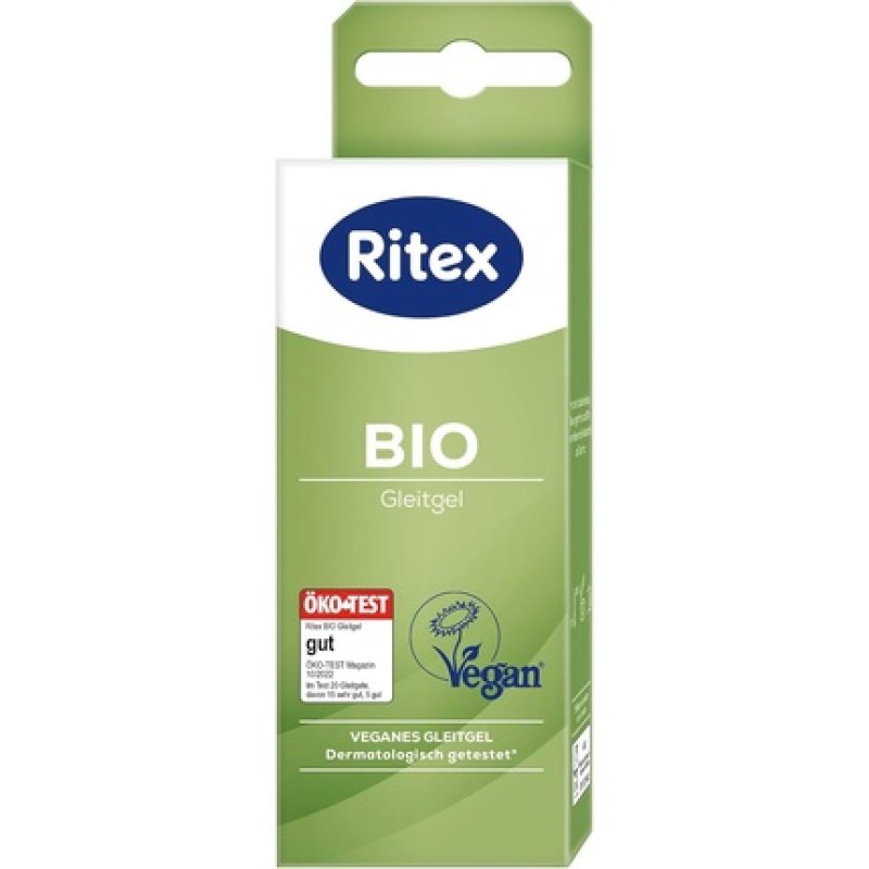 Ritex Organic Lubricant 50ml