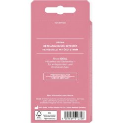 Ritex Ideal Condoms Extra Lubricated 10 Pack