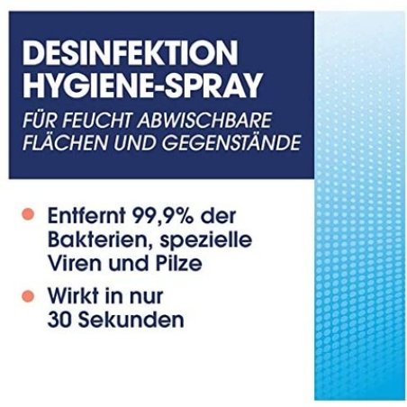 Sagrotan Hygiene Spray 100ml