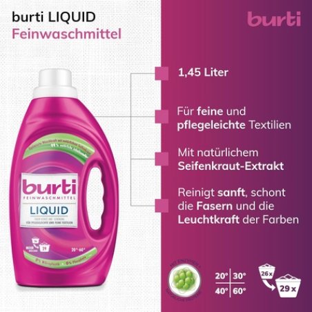 Relaunch Burti Liquid