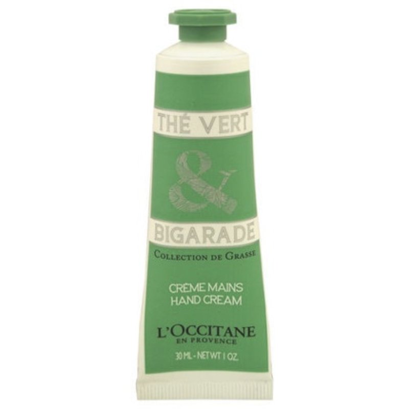 L'Occitane The Vert & Bigarade Hand Cream 1oz 30ml