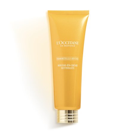 L'Occitane Immortelle Divine Cleansing cream 125 ml
