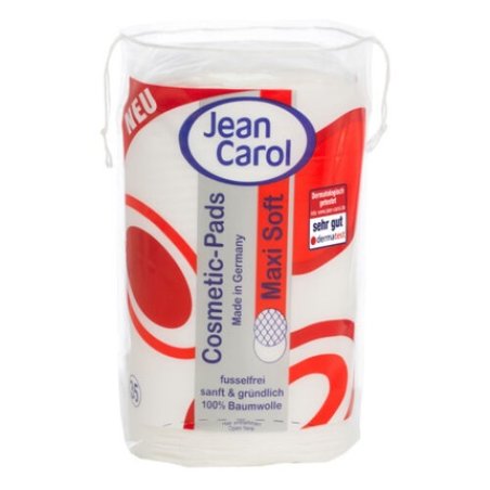 Pelz Duo Pads Maxi Soft Oval 35 Pcs