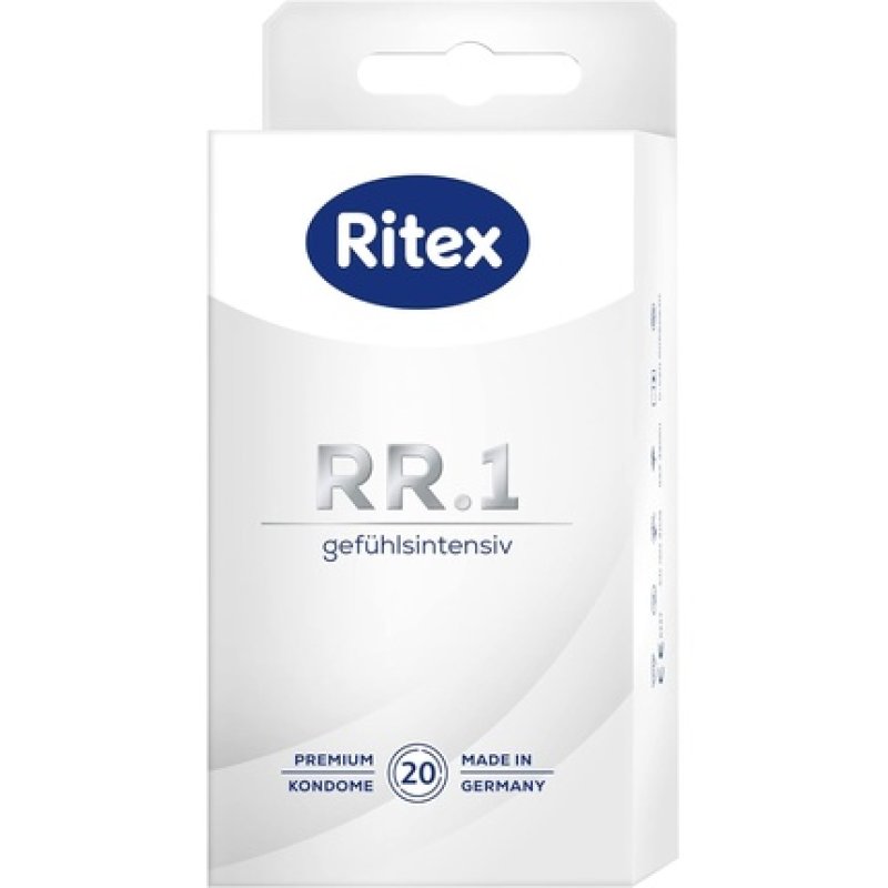 Ritex RR.1-20 Condoms