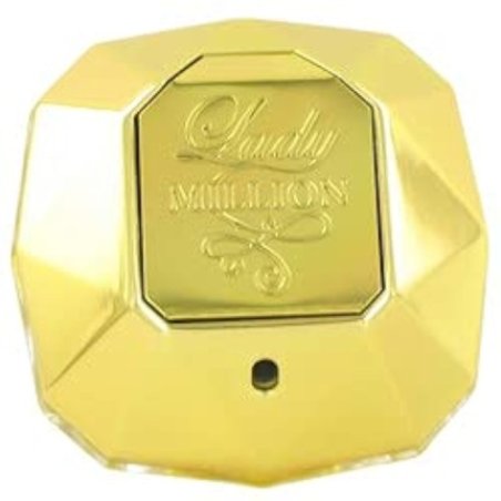 Tester Paco Rabanne Lady Million Edp 80ml