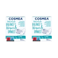 Cosmea Long Panty Liners 33 Count