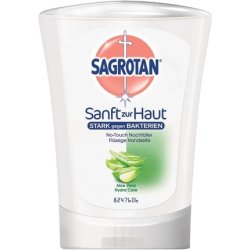 Sagrotan No Touch Aloe Vera Refill Pack 250ml