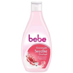 Bebe Pomegranate Smoothie Shower Gel 250ml 8.4oz