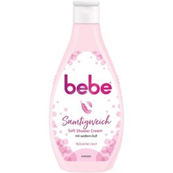 bebe Soft Shower Cream 250ml