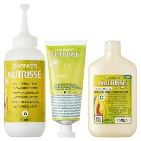 Garnier Nutrisse FarbSensation 4.15 Tiramisu Brown