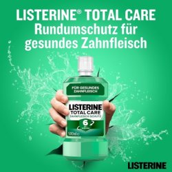LISTERINE Total Care Gum Protection 500ml