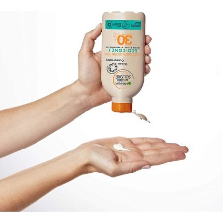 Garnier Ambre Solaire High Sun Protection Lotion Spf30 200ml