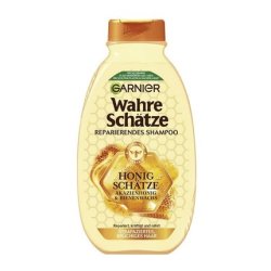 Garnier True Treasures Honey Shampoo 250ml