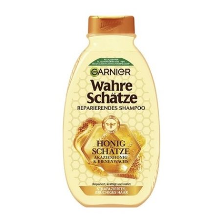 Garnier True Treasures Honey Shampoo 250ml