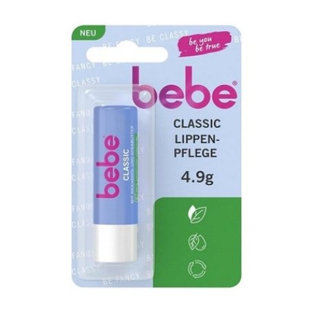 bebe Classic Lip Care 4.9g