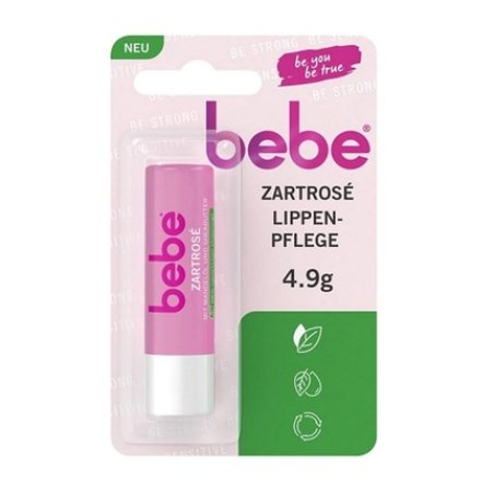 bebe Lip Care Tender Rose 4.9g