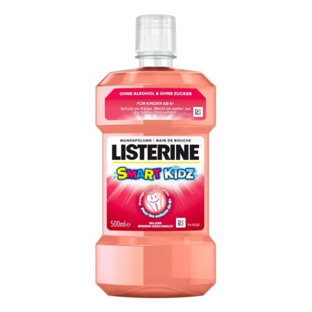 LISTERINE Smart Kidz Berry 500 ml