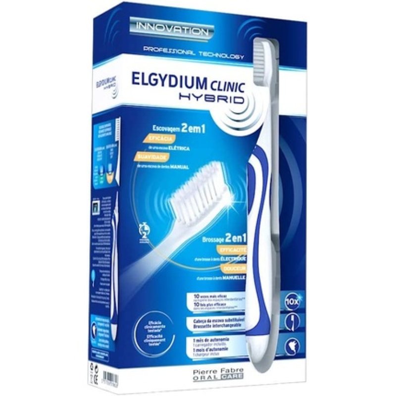 Elgydium Clinic Hybrid Brush 5ml