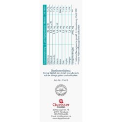 Doppelherz Collagen 3000 Liquid for Skin and Connective Tissue with Vitamin A, Zinc, and Biotin