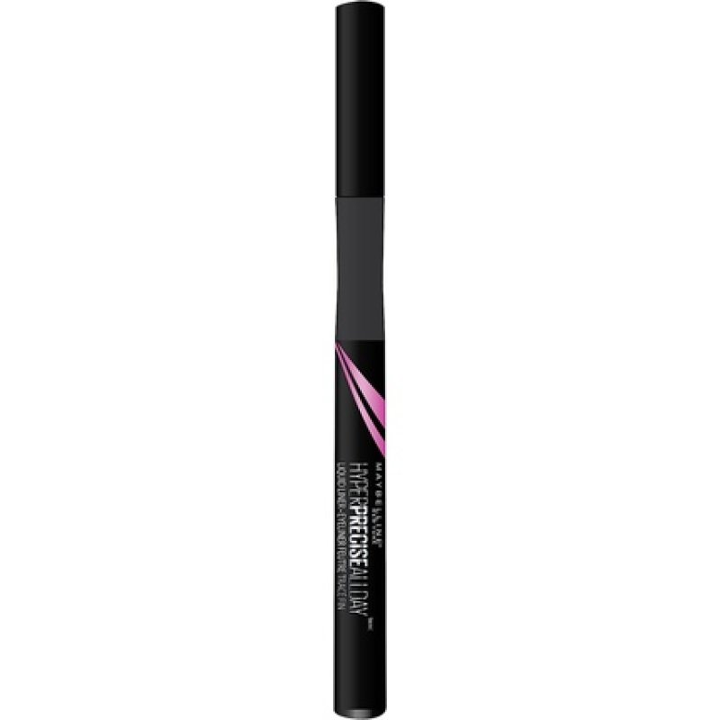Maybelline Master Precise Liquid Eyeliner Black 1 Count
