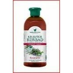 Herbamedicus Rosemary Herbal Bath 500ml