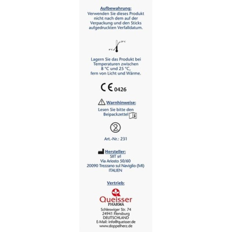 Doppelherz Cough Liquid Medicine for Dry and Productive Cough Relief and Mucous Membrane Protection