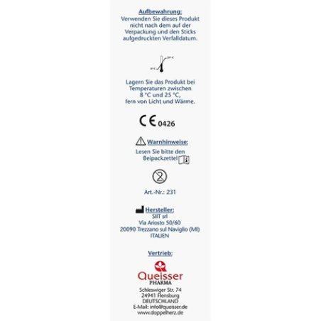 Doppelherz Cough Liquid Medicine for Dry and Productive Cough Relief and Mucous Membrane Protection