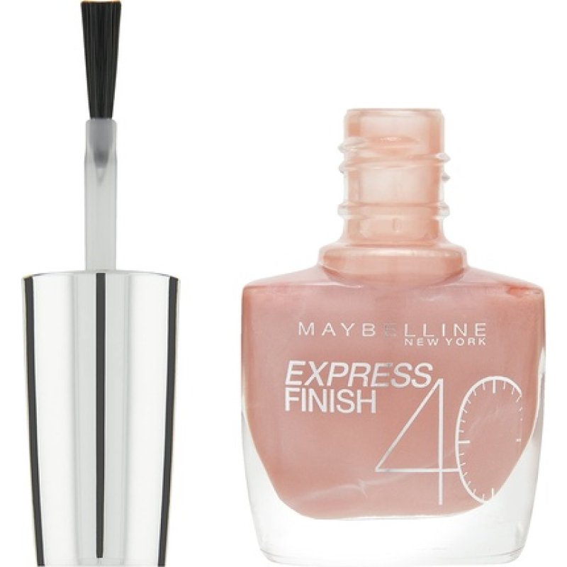 Maybelline New York Express Finish Nail Polish Pearly Pastel 10ml