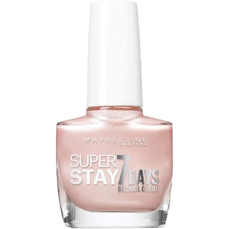 GEMEY MAYBELINE Nail Polish TENUE AND STRONG PRO 78 PORCELAINE