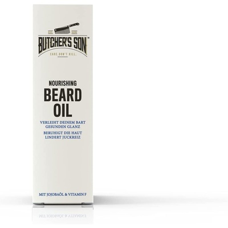 Butcher's Son Nourishing Beard Oil 50ml
