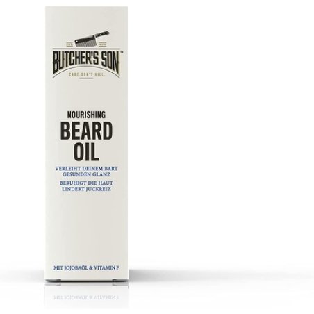Butcher's Son Nourishing Beard Oil 50ml