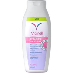 Vionell Women's Ultra Fresh Intimate Wash for Daily Intimate Hygiene 250ml