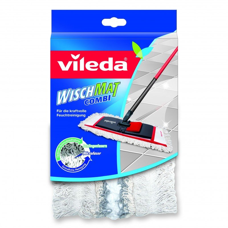 Vileda WischMat Blanc
