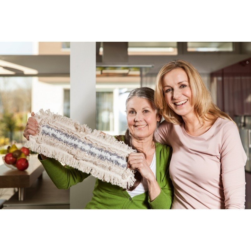 Vileda Wischmat Combi Replacement Cover Wiper Cover, 1 Piece Wischmat Combi Replacement Cover