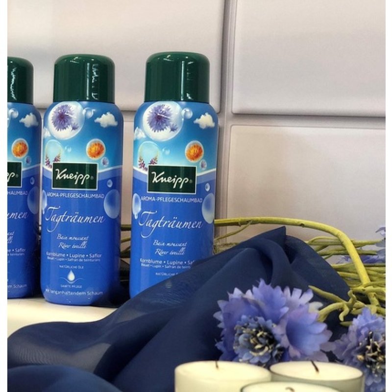 Kneipp Aroma Care Foam Bath Daydreaming 400ml