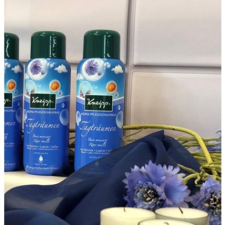 Kneipp Aroma Care Foam Bath Daydreaming 400ml