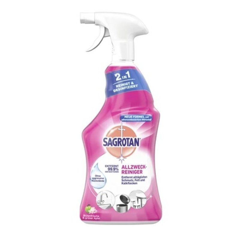 Sagrotan Universal Cleaning Agent - 750 Ml
