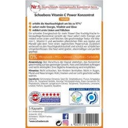 Schaebens Concentrate Vitamin C 5 Pieces