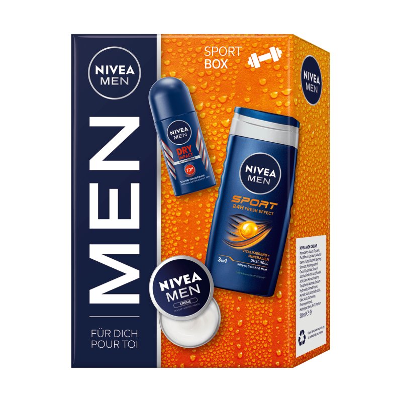 NIVEA Men Sport Box