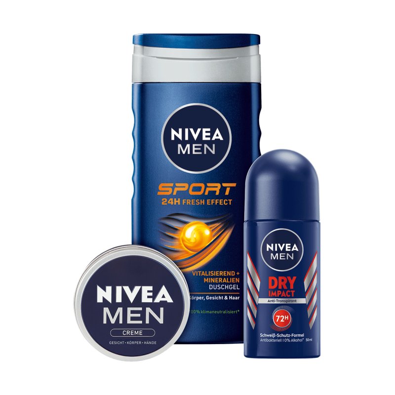 NIVEA Men Sport Box
