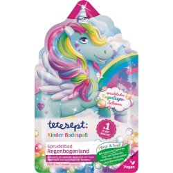 Tetesept 25807 Bain à bulles pour bébé