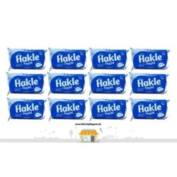 Hakle Moist Toilet Paper Cremeduft & Pflege 42 Sheets