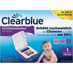 Clearblue Advanced Fertility Monitor