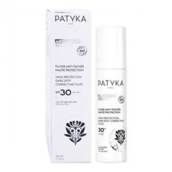 Patyka Fluide AntiTaches Spf30 40ml