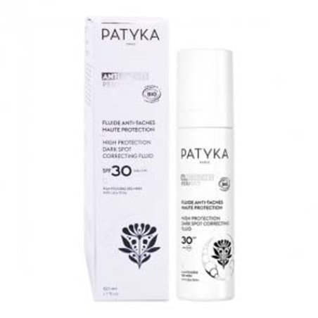Patyka Fluide AntiTaches Spf30 40ml