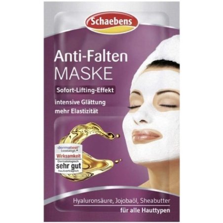 Schaebens Anti-Wrinkle Mask