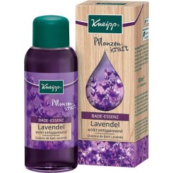 Kneipp Plant Power Lavender Bath Essence 100ml