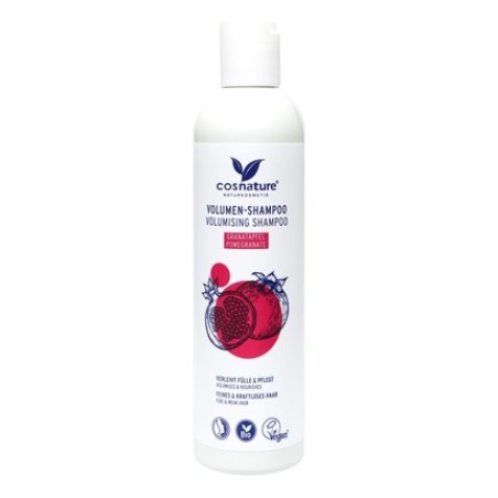 Cosnature Pomegranate Volumising Shampoo 250ml