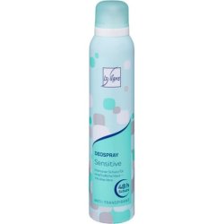 LaLigne Sensitive Deodorant Spray 200ml