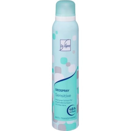 LaLigne Sensitive Deodorant Spray 200ml